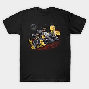 Bots Before Time T-Shirt